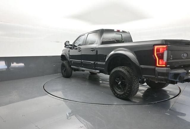 2019 Ford Super Duty F-250 SRW LARIAT BLACK OPS EDITION
