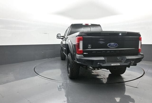 2019 Ford Super Duty F-250 SRW LARIAT BLACK OPS EDITION