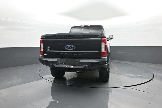 2019 Ford Super Duty F-250 SRW LARIAT BLACK OPS EDITION