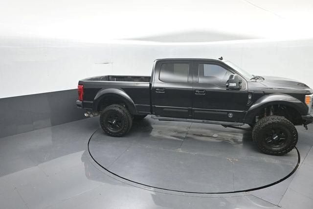 2019 Ford Super Duty F-250 SRW LARIAT BLACK OPS EDITION