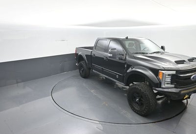 2019 Ford Super Duty F-250 SRW LARIAT BLACK OPS EDITION