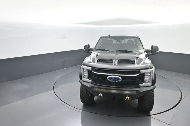 2019 Ford Super Duty F-250 SRW LARIAT BLACK OPS EDITION