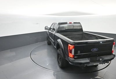 2019 Ford Super Duty F-250 SRW LARIAT BLACK OPS EDITION