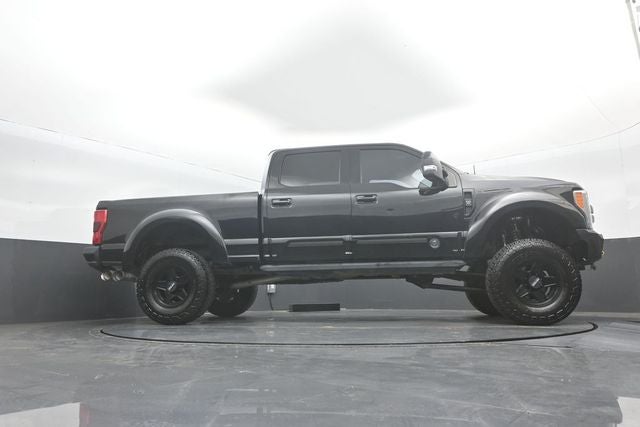 2019 Ford Super Duty F-250 SRW LARIAT BLACK OPS EDITION