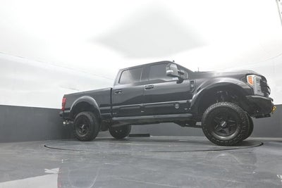 2019 Ford Super Duty F-250 SRW LARIAT BLACK OPS EDITION