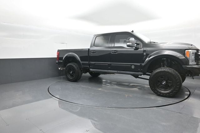 2019 Ford Super Duty F-250 SRW LARIAT BLACK OPS EDITION