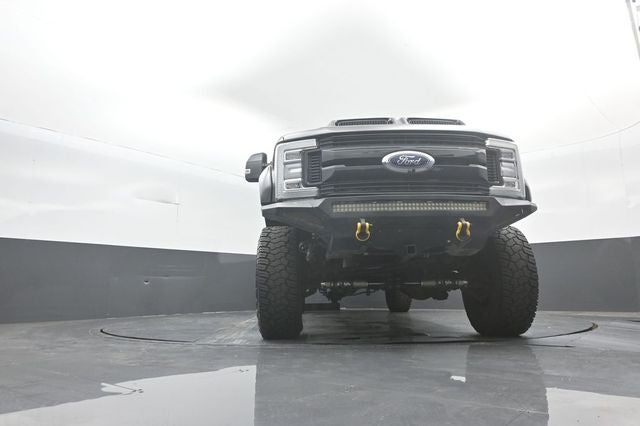 2019 Ford Super Duty F-250 SRW LARIAT BLACK OPS EDITION