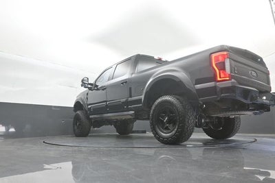 2019 Ford Super Duty F-250 SRW LARIAT BLACK OPS EDITION