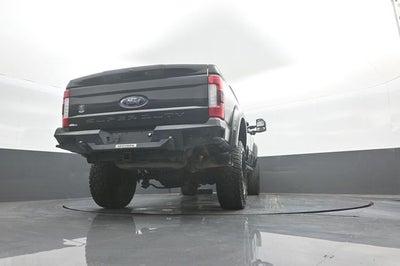 2019 Ford Super Duty F-250 SRW LARIAT BLACK OPS EDITION