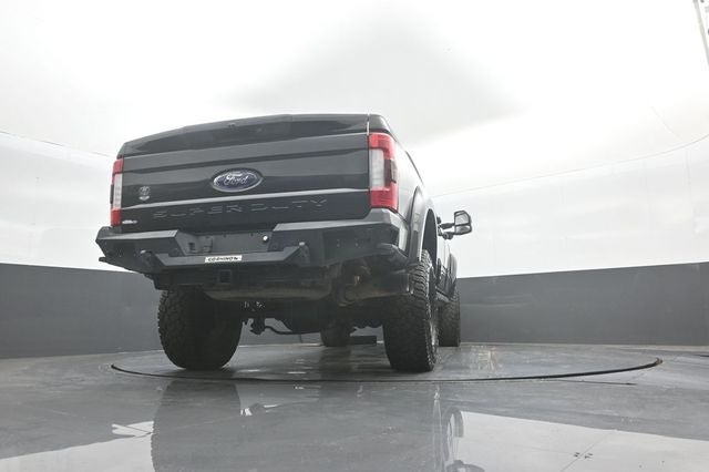 2019 Ford Super Duty F-250 SRW LARIAT BLACK OPS EDITION