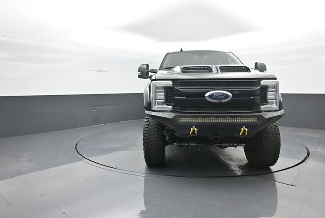 2019 Ford Super Duty F-250 SRW LARIAT BLACK OPS EDITION