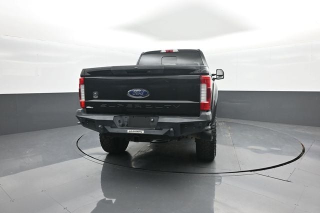 2019 Ford Super Duty F-250 SRW LARIAT BLACK OPS EDITION