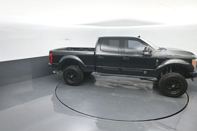 2019 Ford Super Duty F-250 SRW LARIAT BLACK OPS EDITION