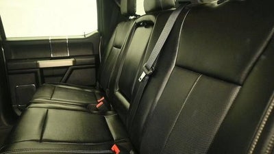 2021 Ford Super Duty F-350 SRW LARIAT