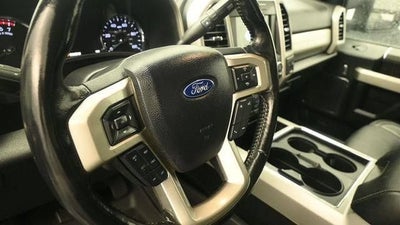 2021 Ford Super Duty F-350 SRW LARIAT