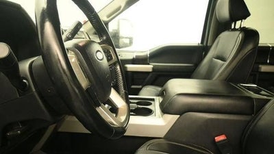 2021 Ford Super Duty F-350 SRW LARIAT