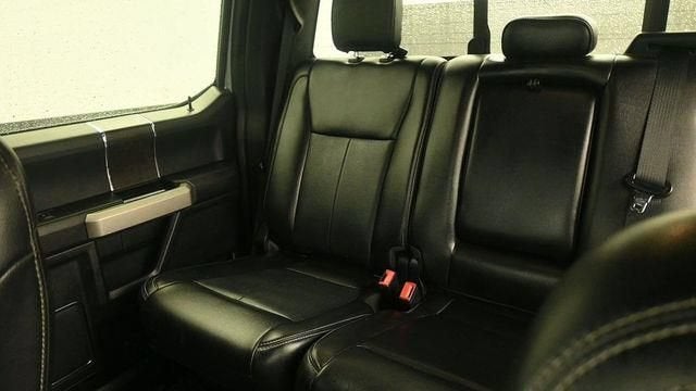2021 Ford Super Duty F-350 SRW LARIAT