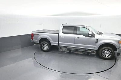 2021 Ford Super Duty F-350 SRW LARIAT