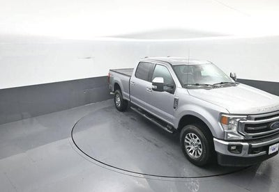 2021 Ford Super Duty F-350 SRW LARIAT