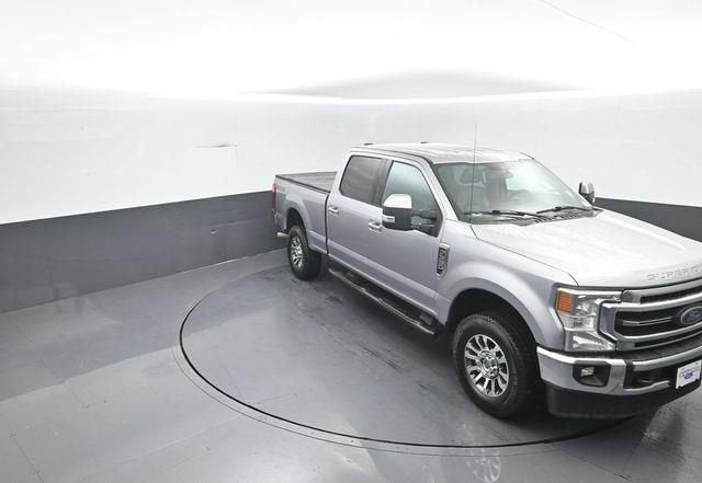 2021 Ford Super Duty F-350 SRW LARIAT