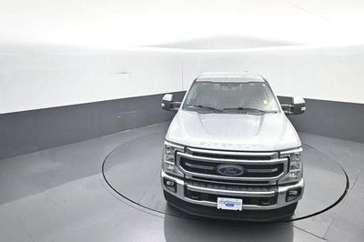 2021 Ford Super Duty F-350 SRW LARIAT