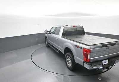 2021 Ford Super Duty F-350 SRW LARIAT