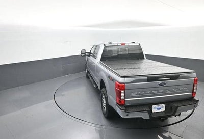 2021 Ford Super Duty F-350 SRW LARIAT