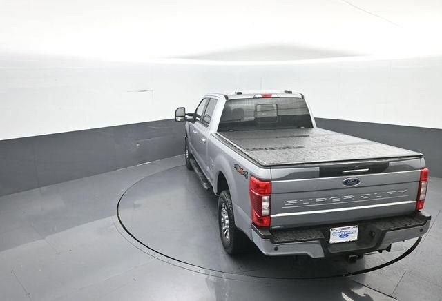 2021 Ford Super Duty F-350 SRW LARIAT