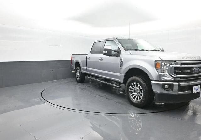 2021 Ford Super Duty F-350 SRW LARIAT
