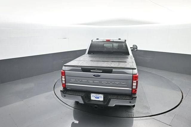 2021 Ford Super Duty F-350 SRW LARIAT