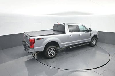 2021 Ford Super Duty F-350 SRW LARIAT
