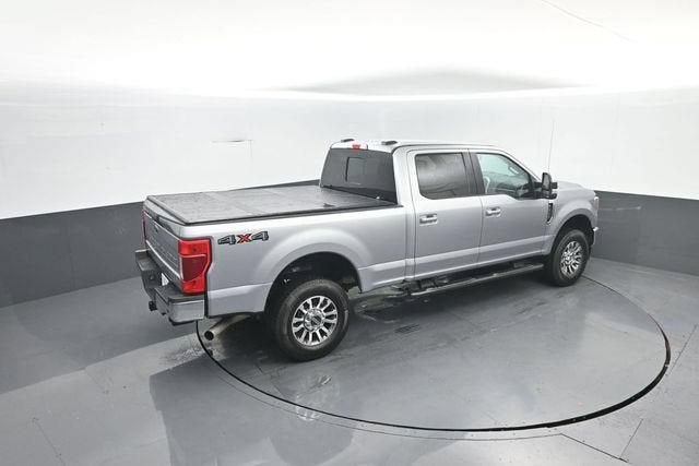 2021 Ford Super Duty F-350 SRW LARIAT