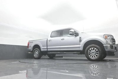 2021 Ford Super Duty F-350 SRW LARIAT