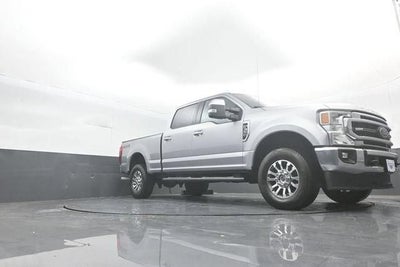 2021 Ford Super Duty F-350 SRW LARIAT