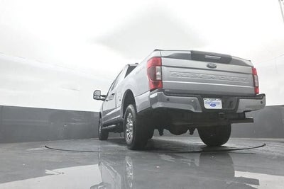 2021 Ford Super Duty F-350 SRW LARIAT