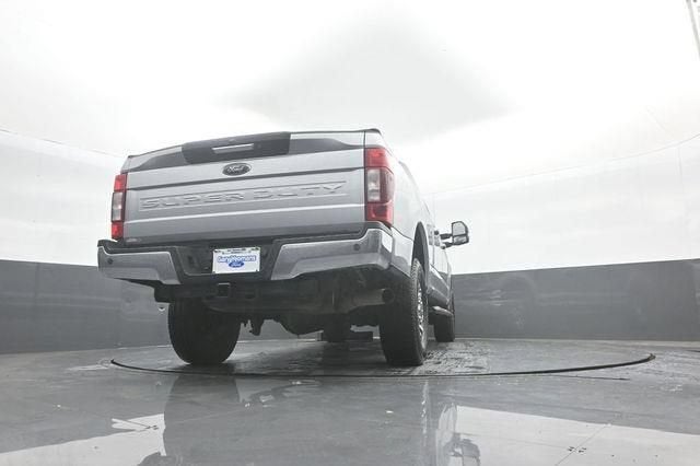 2021 Ford Super Duty F-350 SRW LARIAT
