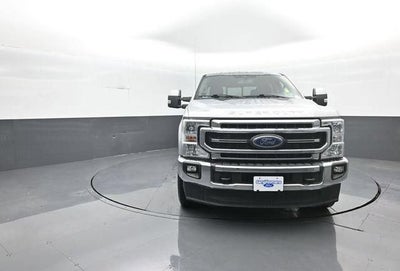 2021 Ford Super Duty F-350 SRW LARIAT