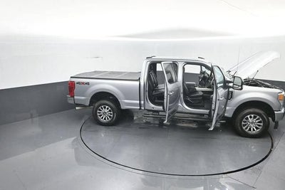 2021 Ford Super Duty F-350 SRW LARIAT