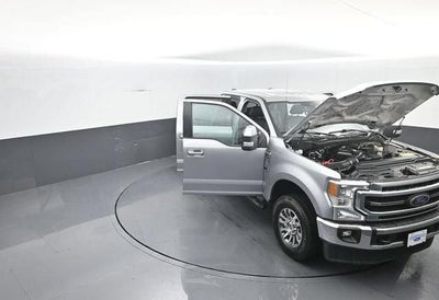 2021 Ford Super Duty F-350 SRW LARIAT