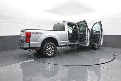 2021 Ford Super Duty F-350 SRW LARIAT