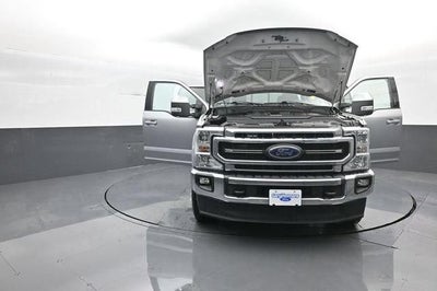 2021 Ford Super Duty F-350 SRW LARIAT