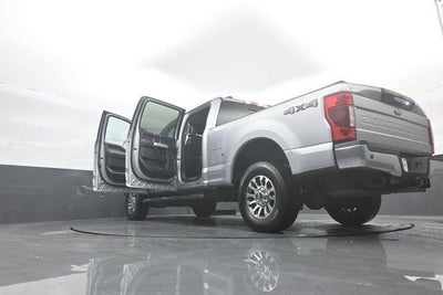 2021 Ford Super Duty F-350 SRW LARIAT