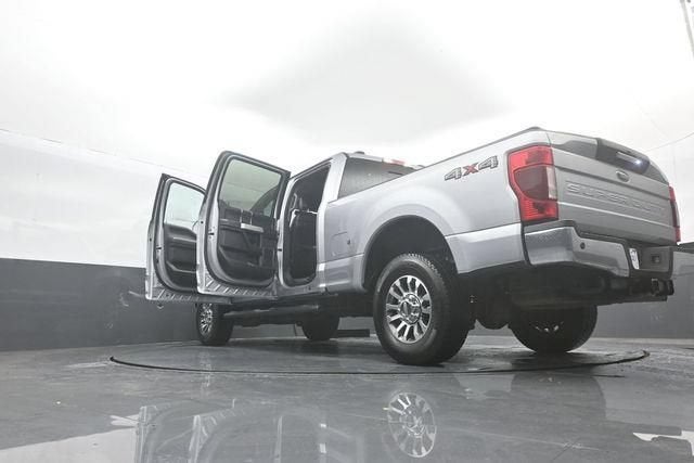 2021 Ford Super Duty F-350 SRW LARIAT