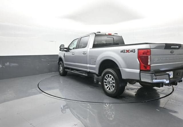 2021 Ford Super Duty F-350 SRW LARIAT