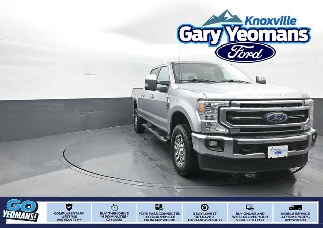 2021 Ford Super Duty F-350 SRW LARIAT