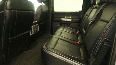 2021 Ford Super Duty F-350 SRW LARIAT