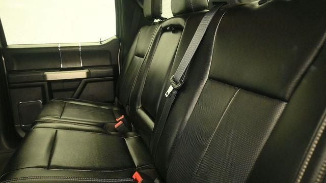 2021 Ford Super Duty F-350 SRW LARIAT