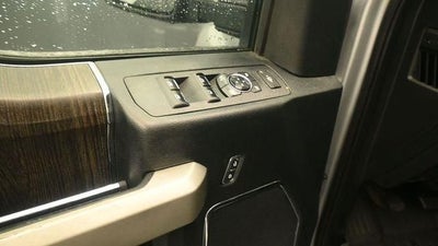 2021 Ford Super Duty F-350 SRW LARIAT