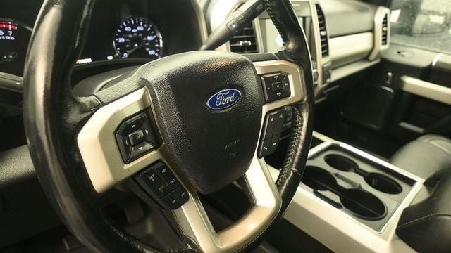 2021 Ford Super Duty F-350 SRW LARIAT