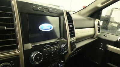 2021 Ford Super Duty F-350 SRW LARIAT